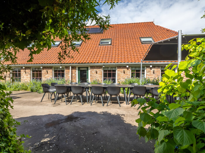 Ferienwohnung in Diever (Drenthe) für 42 Personen.
