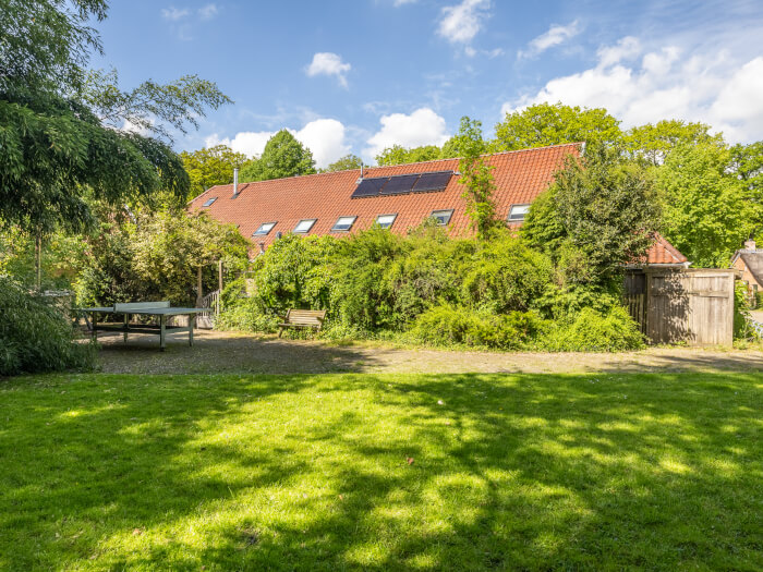 Ferienwohnung in Diever (Drenthe) für 42 Personen.