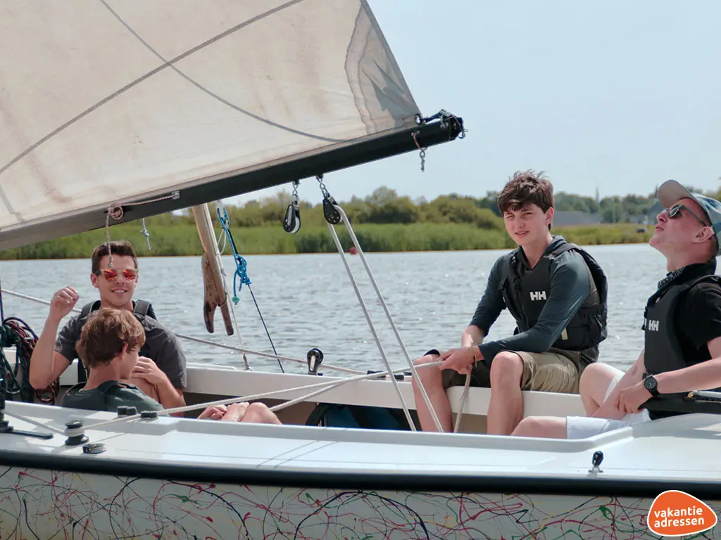 Vakantieadressen accommodatie afbeelding