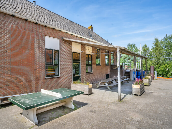 Ferienwohnung in Idskenhuizen (Friesland) für 14 Personen.
