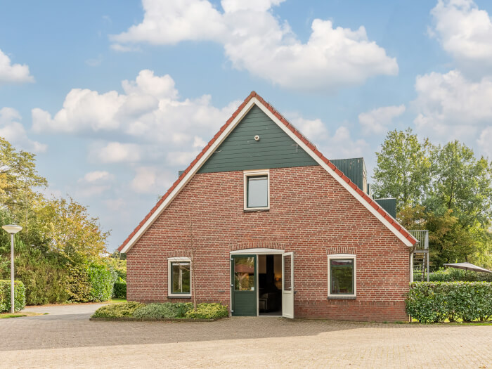 Ferienwohnung in Hardenberg (Overijssel) für 20 Personen.