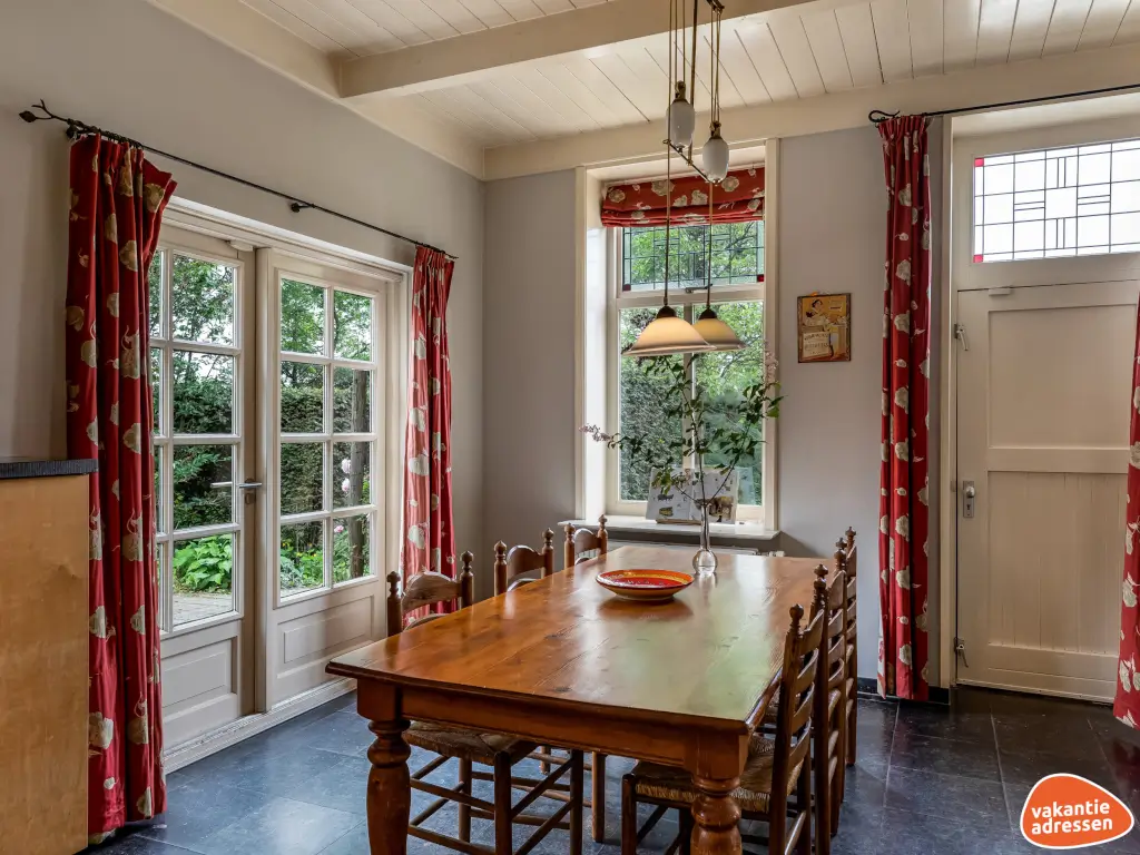 Vakantieadressen accommodatie afbeelding