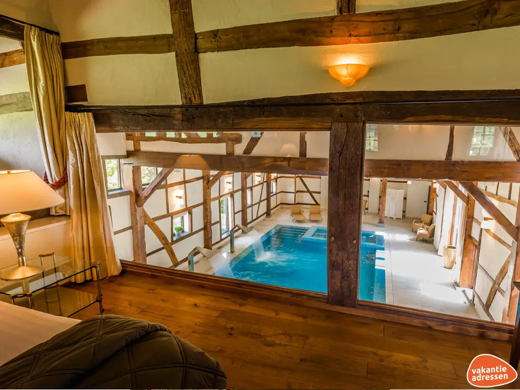 Vakantieadressen accommodatie afbeelding