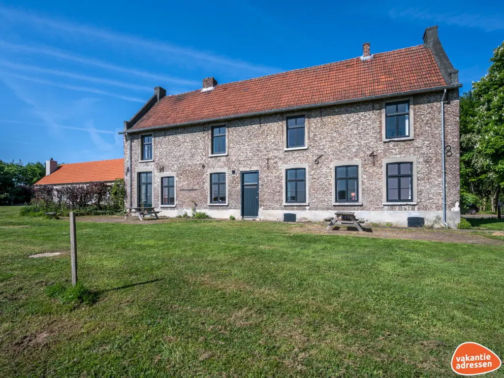 Vakantieadressen accommodatie afbeelding