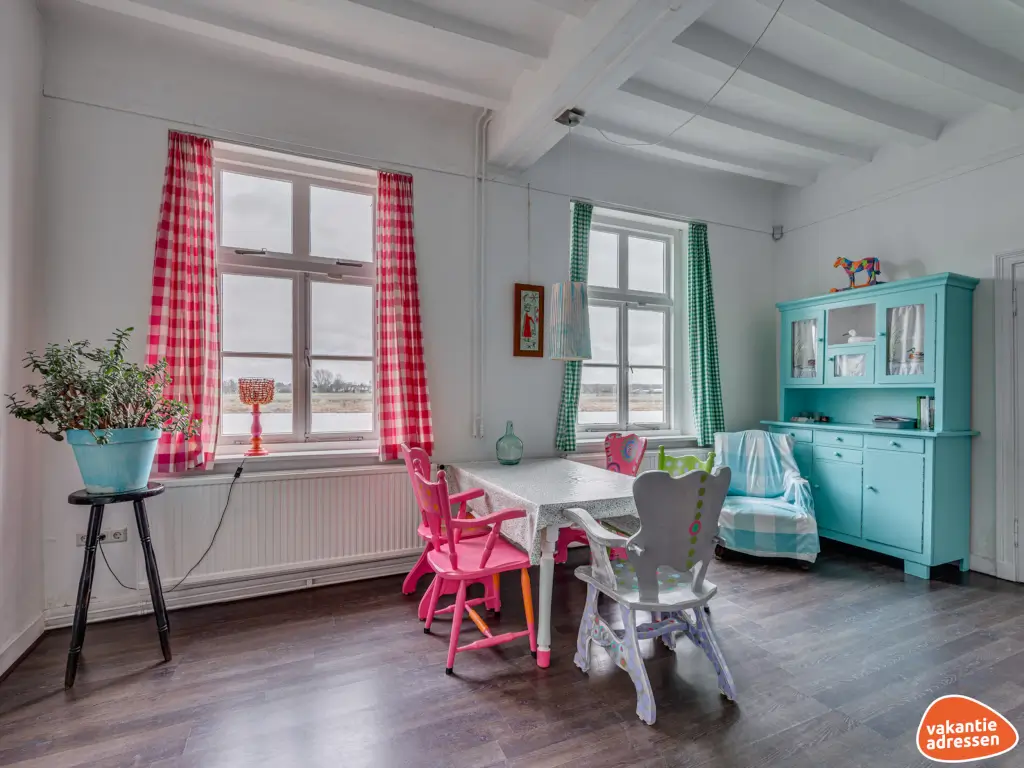 Vakantieadressen accommodatie afbeelding