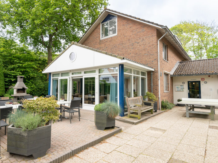 Ferienwohnung in Zoutelande (Zeeland) für 18 Personen.