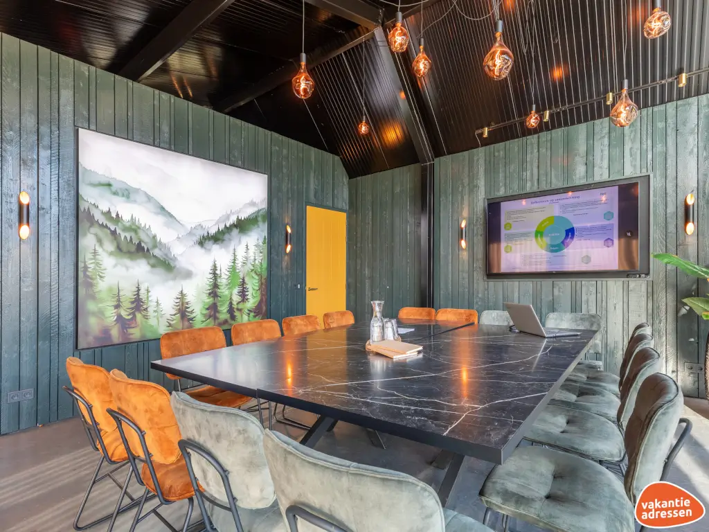 Vakantieadressen accommodatie afbeelding