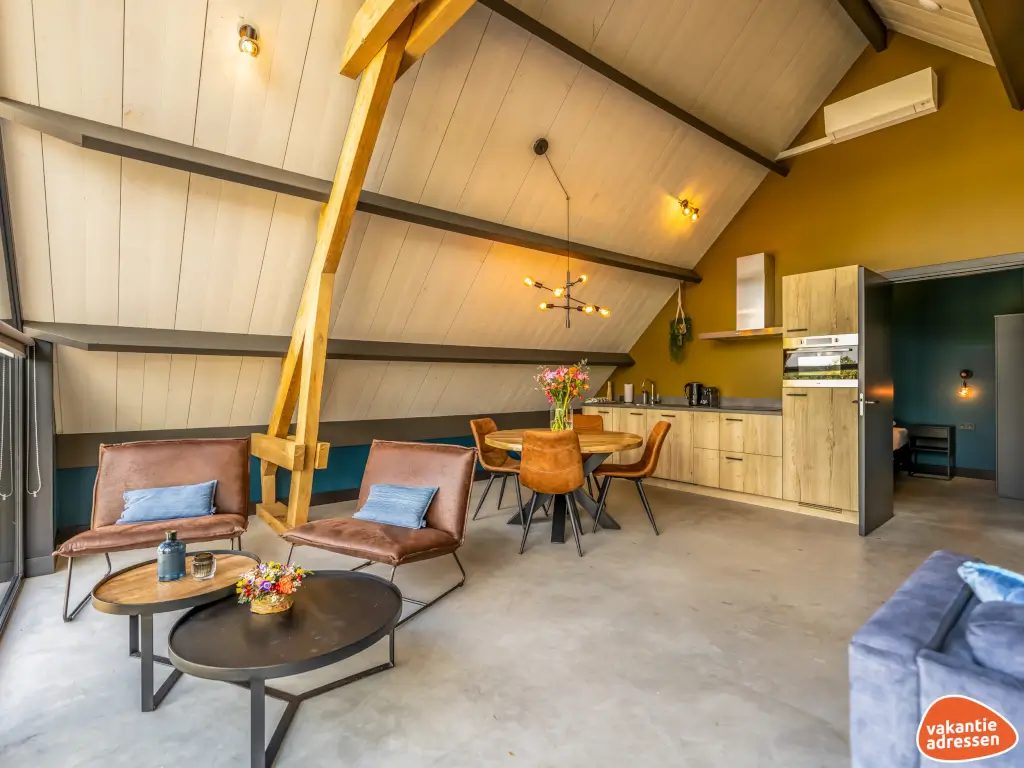 Vakantieadressen accommodatie afbeelding