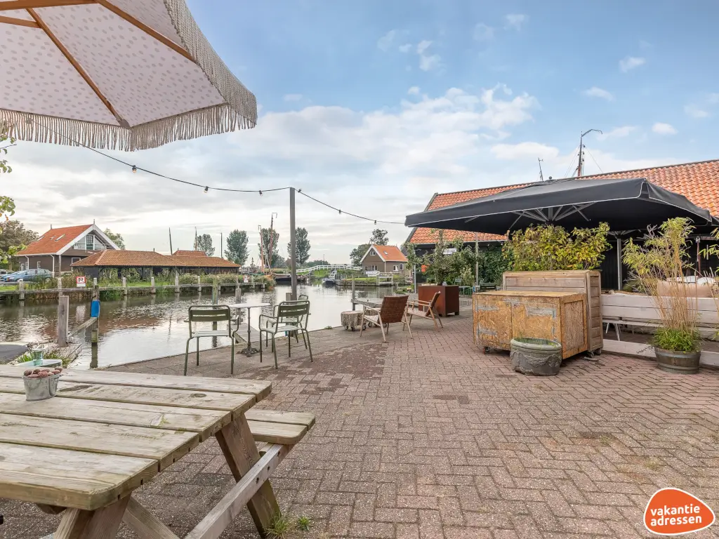 Vakantieadressen accommodatie afbeelding