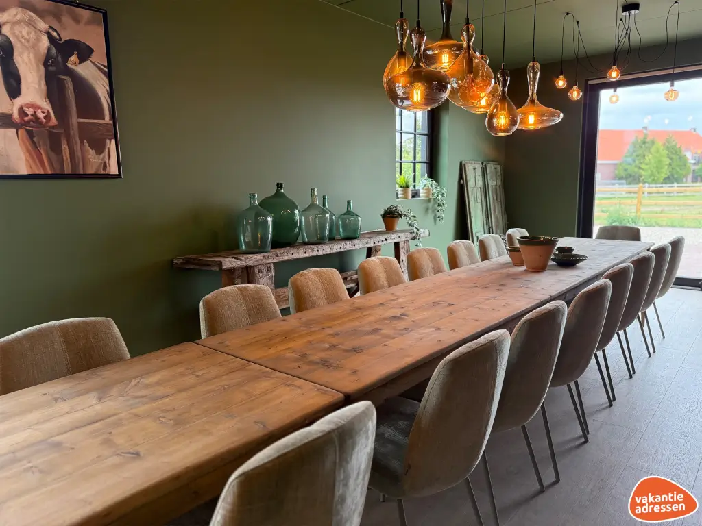 Vakantieadressen accommodatie afbeelding