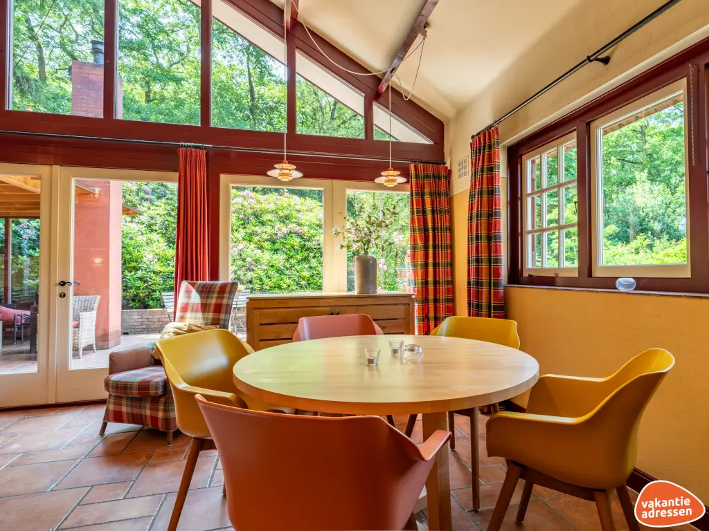 Vakantieadressen accommodatie afbeelding