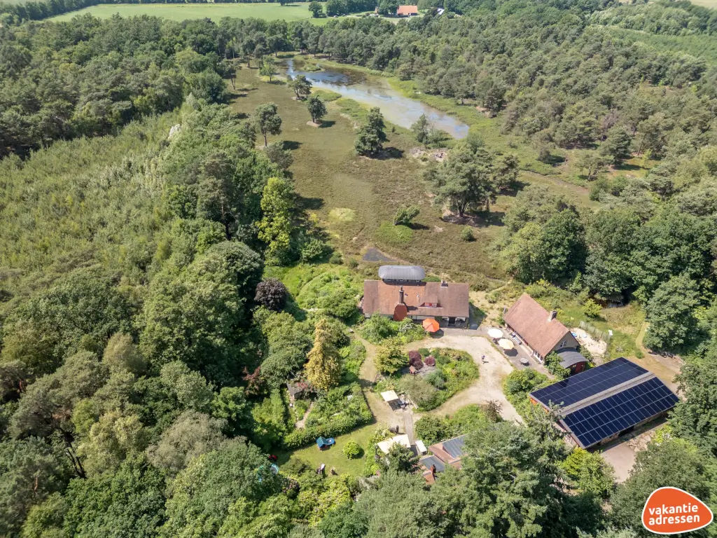 Vakantieadressen accommodatie afbeelding