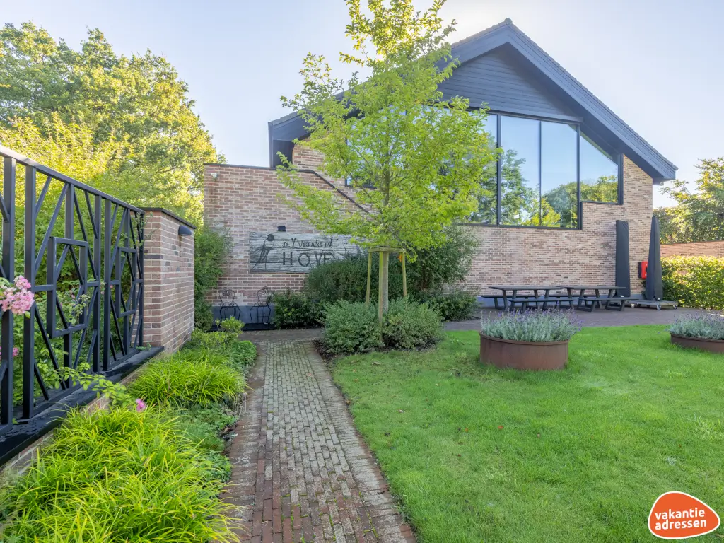 Vakantieadressen accommodatie afbeelding