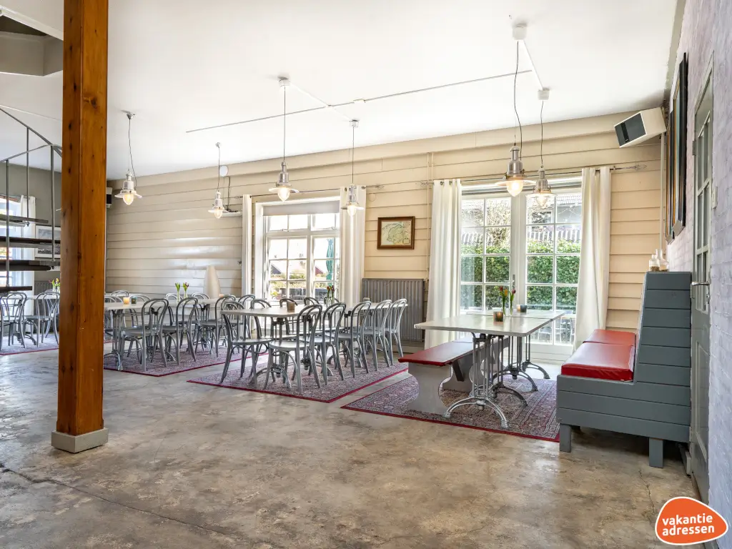 Vakantieadressen accommodatie afbeelding