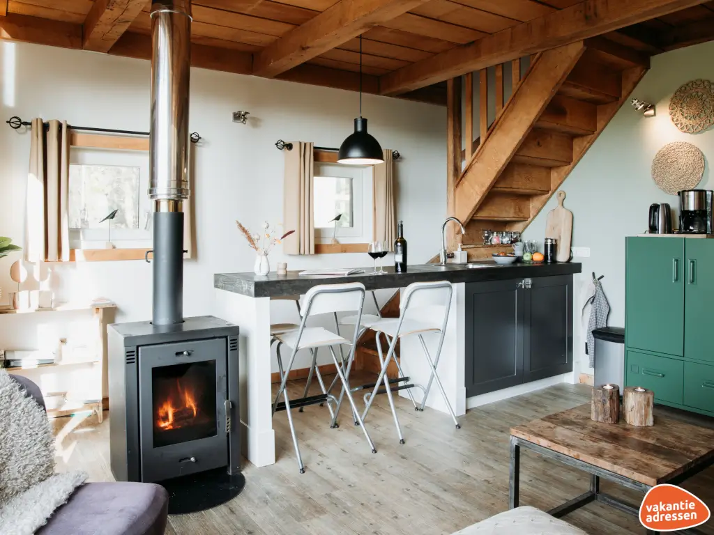 Vakantieadressen accommodatie afbeelding