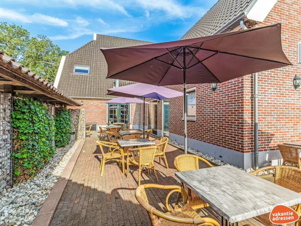 Vakantieadressen accommodatie afbeelding