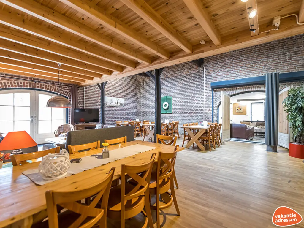 Vakantieadressen accommodatie afbeelding