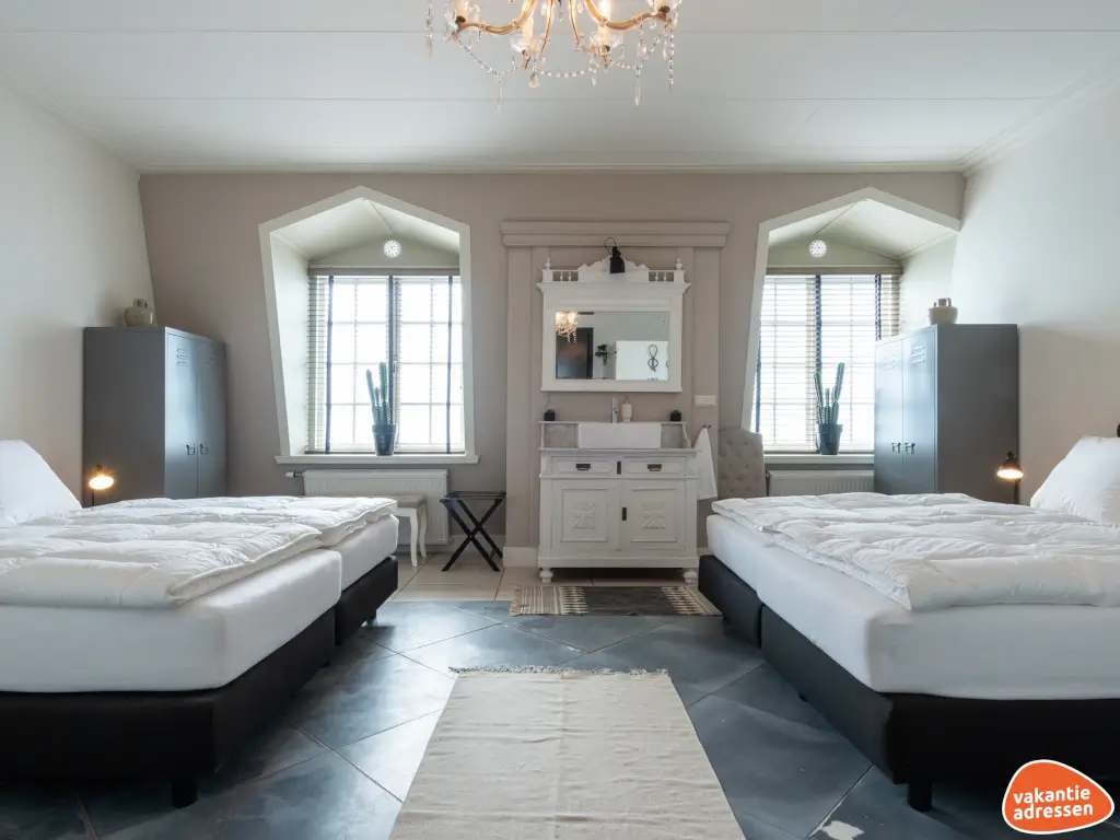 Vakantieadressen accommodatie afbeelding