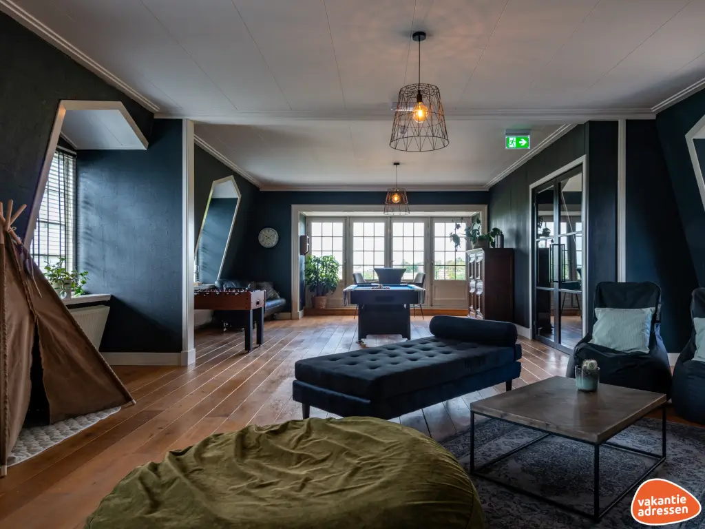 Vakantieadressen accommodatie afbeelding