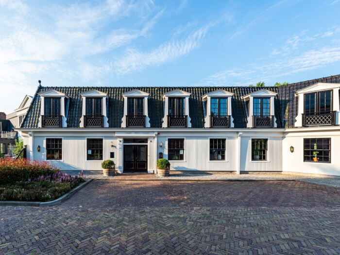 Ferienwohnung in Spanbroek (Nordholland) für 28 Personen.
