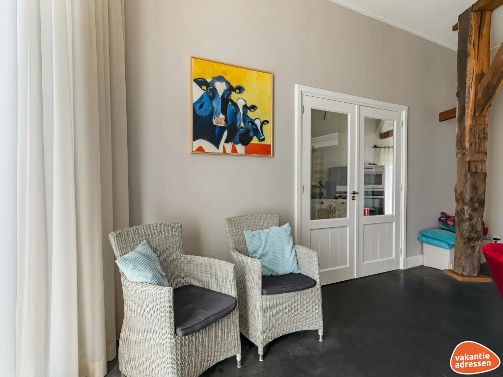 Vakantieadressen accommodatie afbeelding