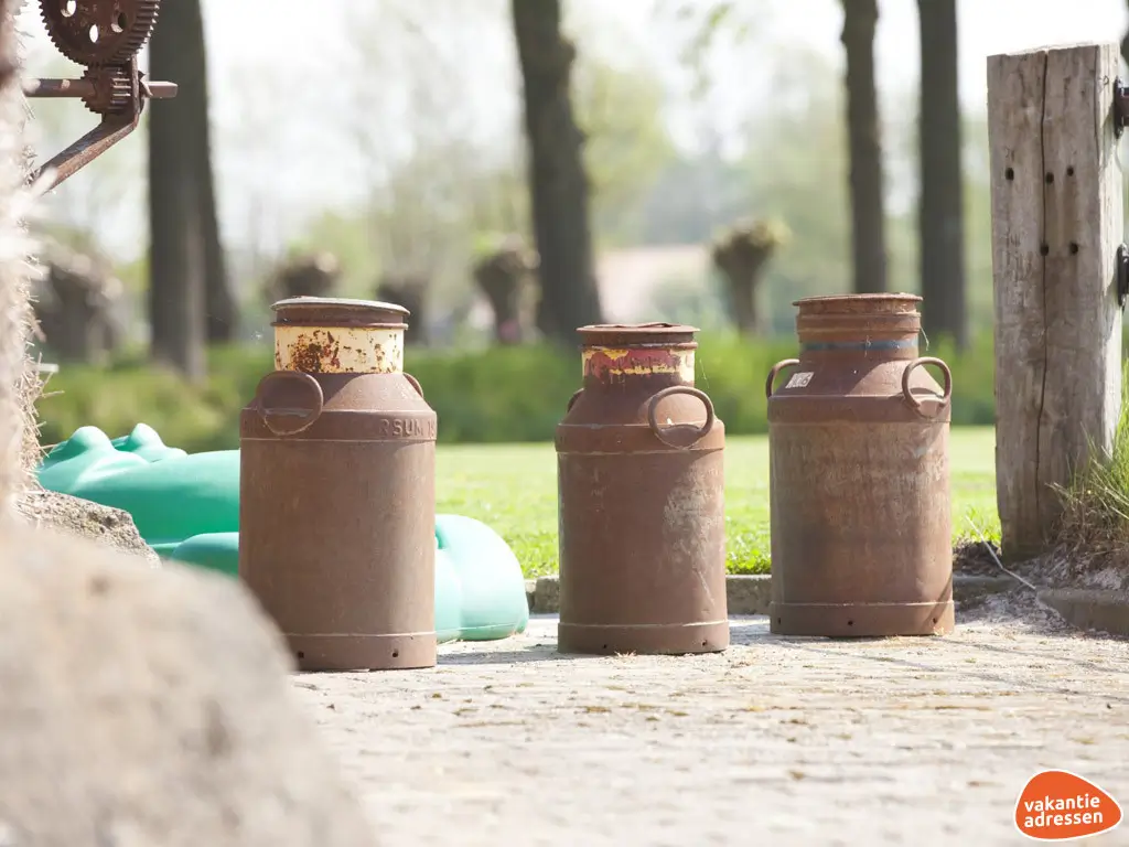 Vakantieadressen accommodatie afbeelding