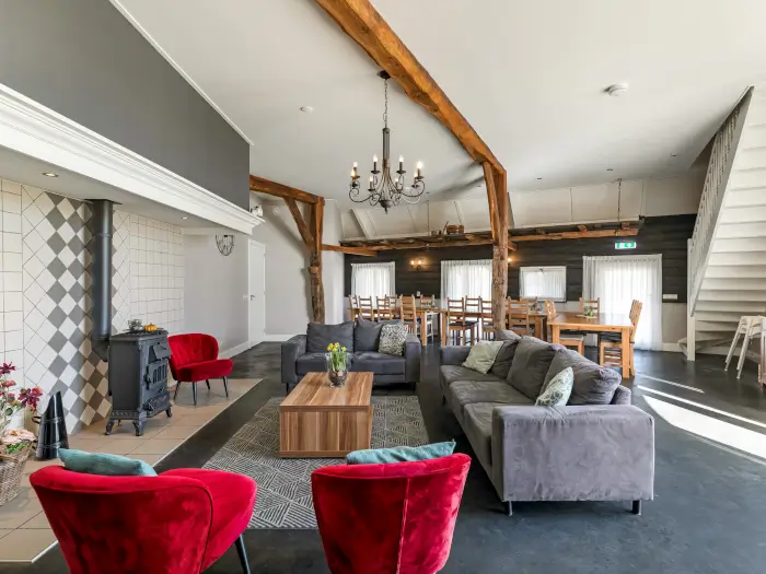 Vakantieadressen accommodatie afbeelding