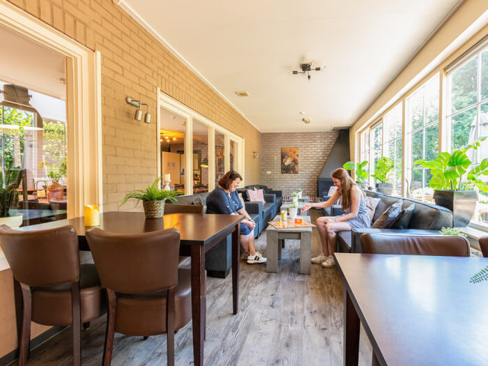 Ferienwohnung in Buurse (Overijssel) für 25 Personen.