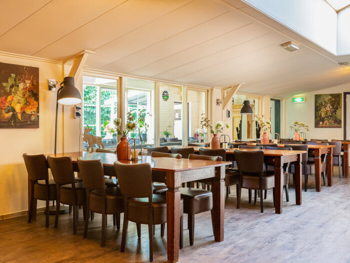 Ferienwohnung in Buurse (Overijssel) für 25 Personen.
