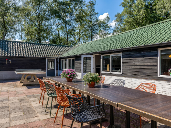 Ferienwohnung in Putten (Gelderland) für 66 Personen.
