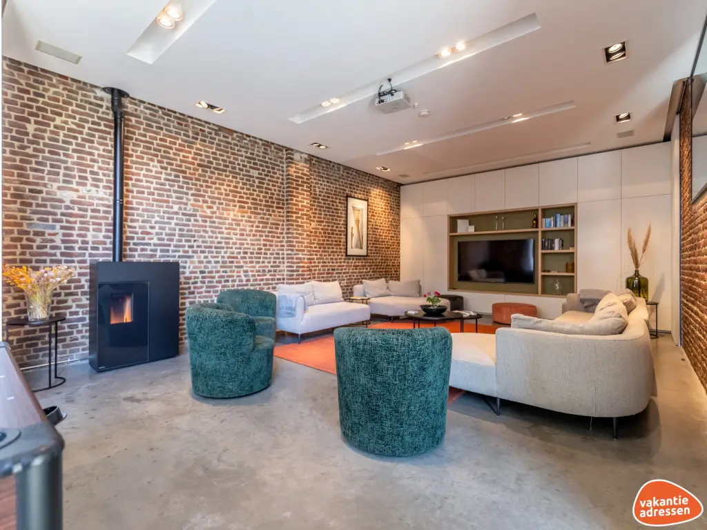 Vakantieadressen accommodatie afbeelding