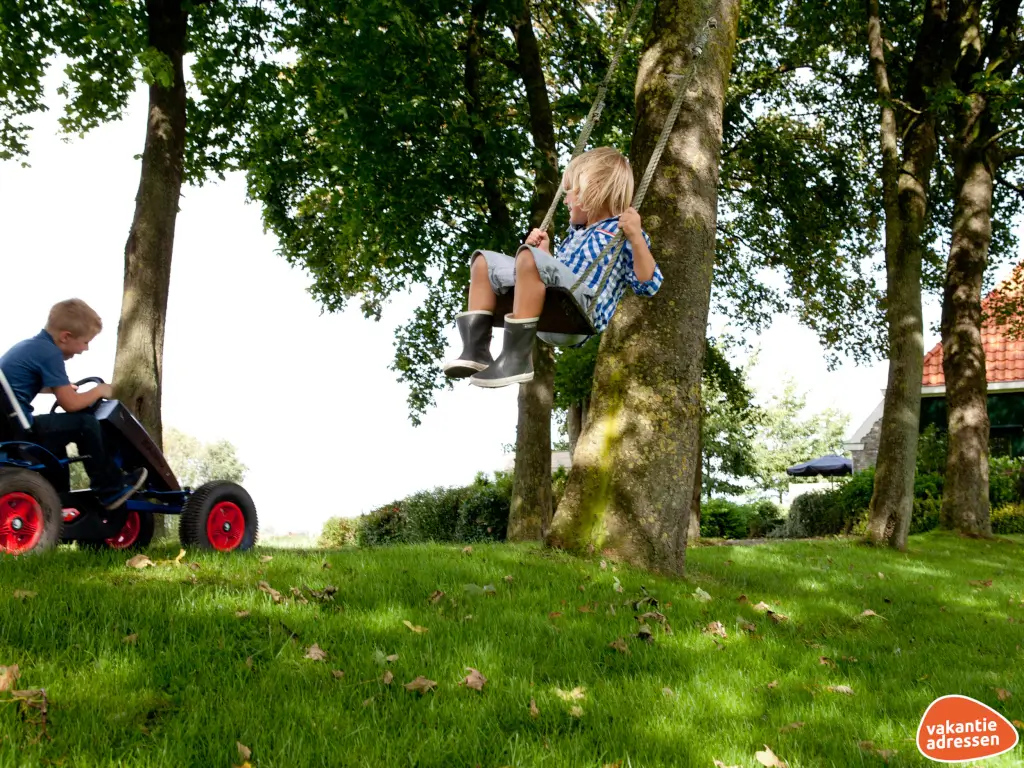 Vakantieadressen accommodatie afbeelding