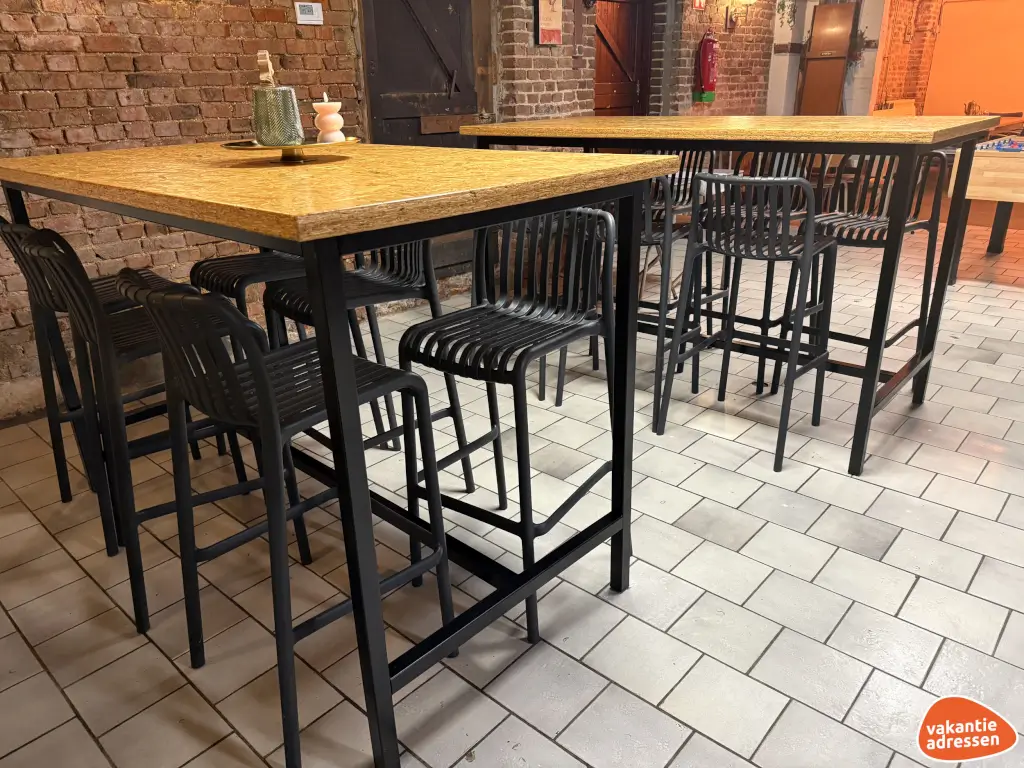 Vakantieadressen accommodatie afbeelding