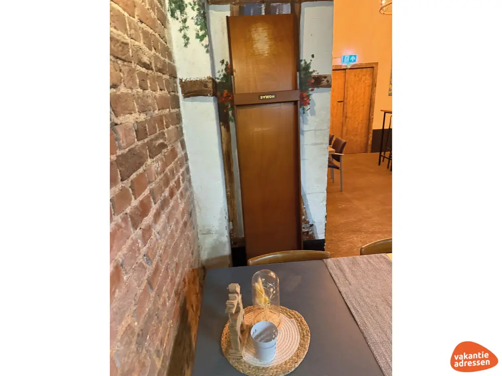 Vakantieadressen accommodatie afbeelding