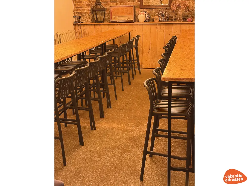 Vakantieadressen accommodatie afbeelding