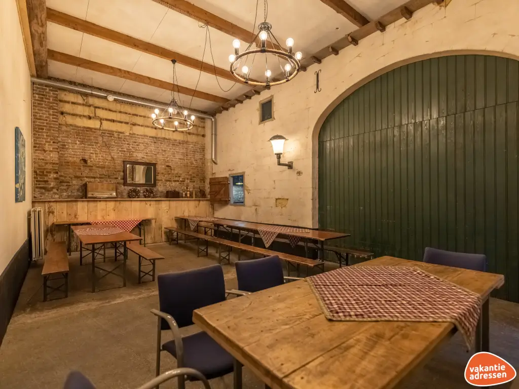 Vakantieadressen accommodatie afbeelding