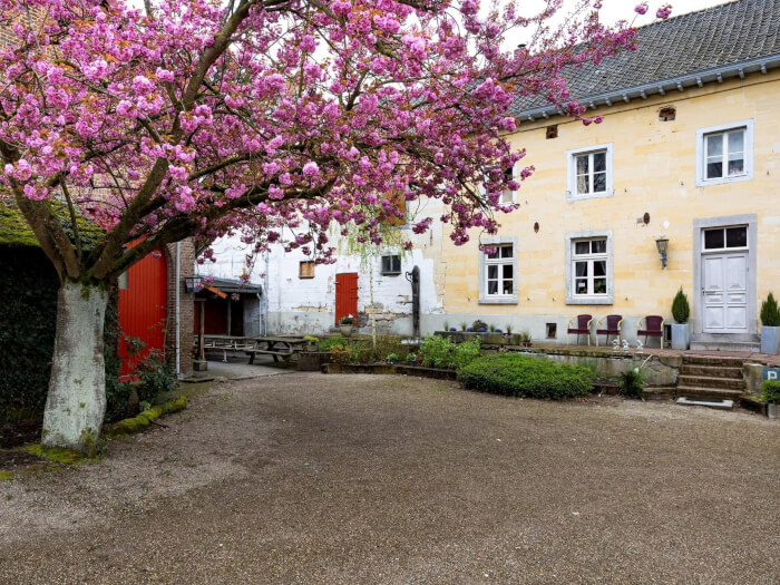 Ferienwohnung in Schin op Geul (Limburg) für 20 Personen.