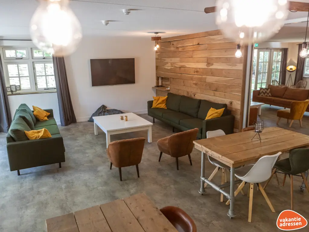 Vakantieadressen accommodatie afbeelding