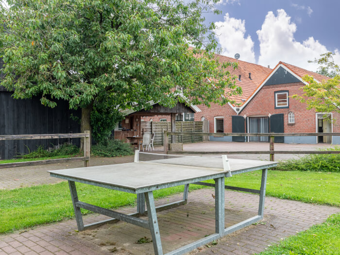 Ferienwohnung in Winterswijk (Gelderland) für 24 Personen.