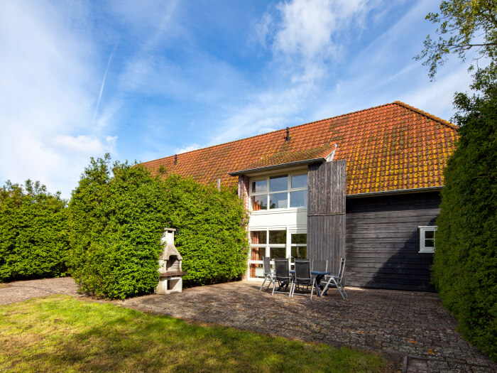 Ferienwohnung in Groede (Zeeland) für 18 Personen.