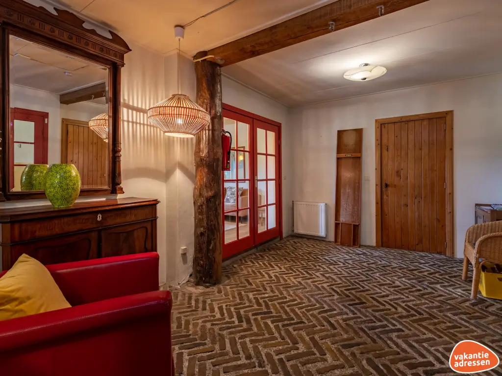 Vakantieadressen accommodatie afbeelding