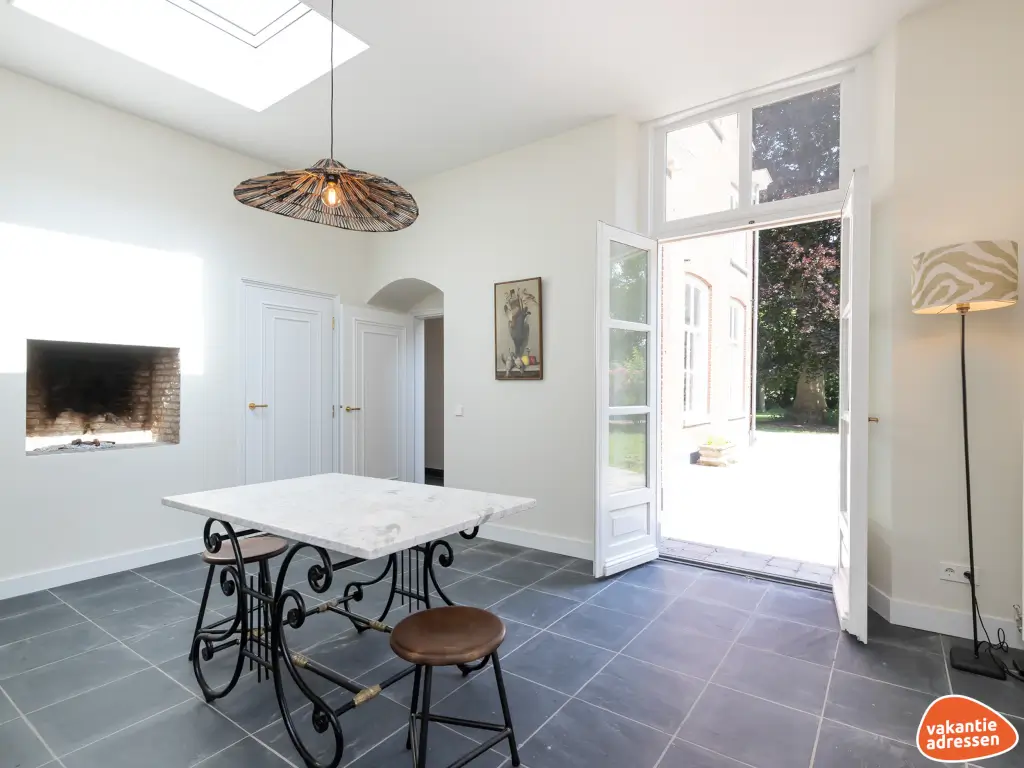 Vakantieadressen accommodatie afbeelding