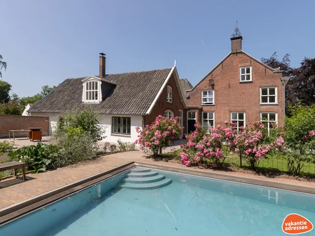 Vakantieadressen accommodatie afbeelding