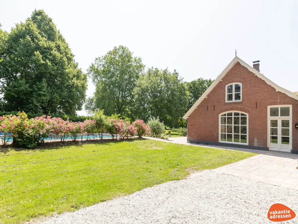 Vakantieadressen accommodatie afbeelding