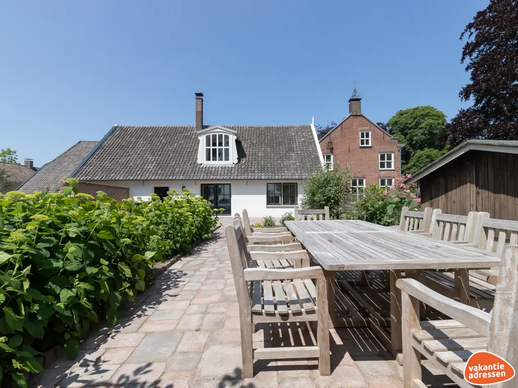 Vakantieadressen accommodatie afbeelding