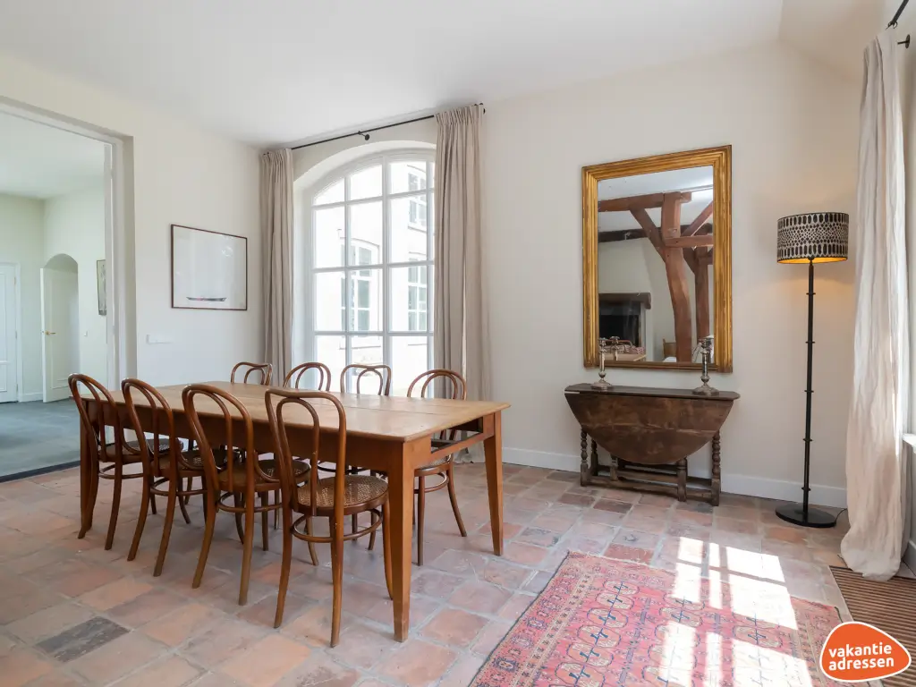 Vakantieadressen accommodatie afbeelding