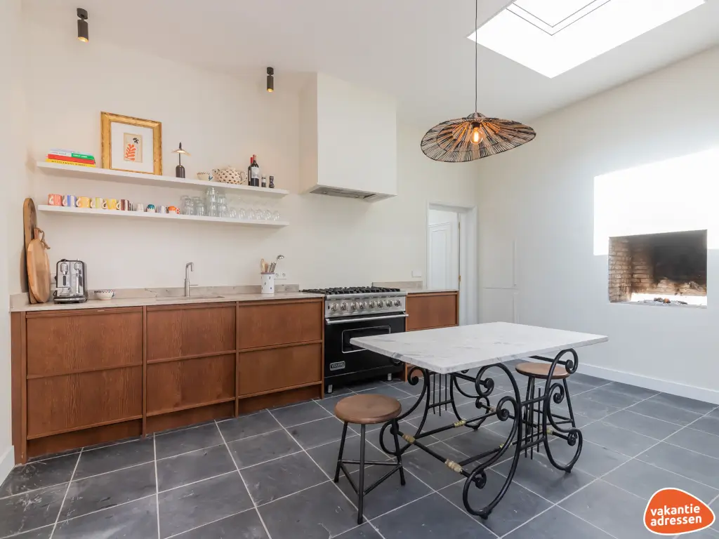 Vakantieadressen accommodatie afbeelding