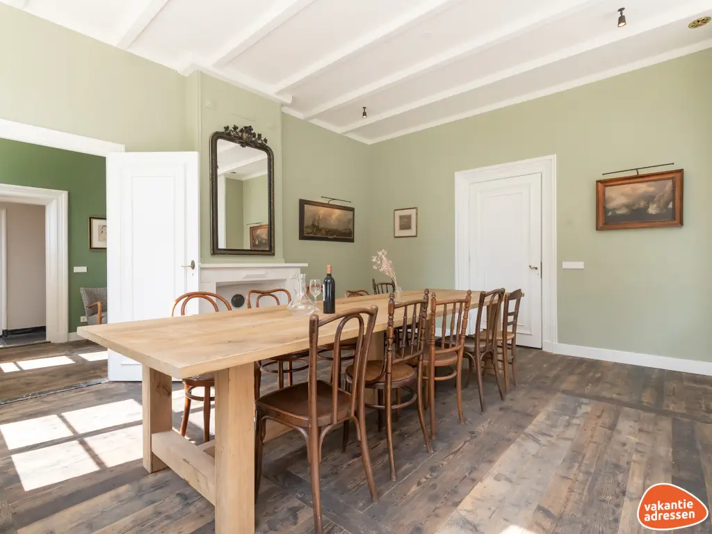 Vakantieadressen accommodatie afbeelding