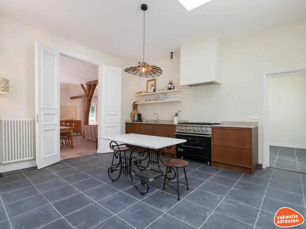 Vakantieadressen accommodatie afbeelding