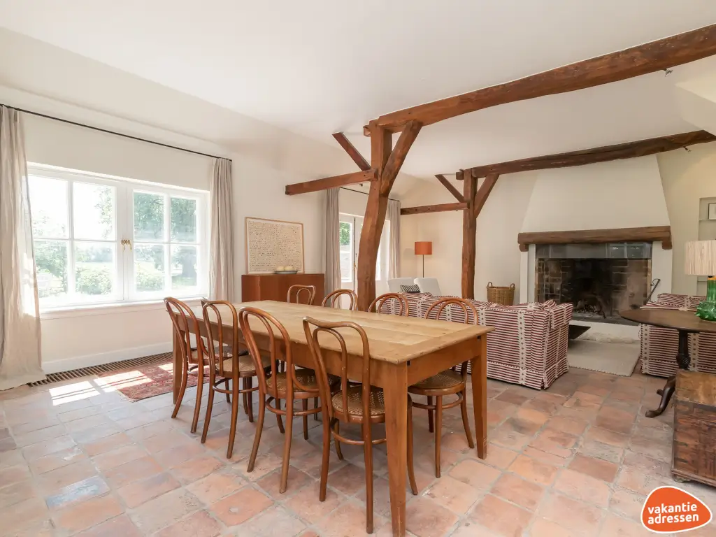 Vakantieadressen accommodatie afbeelding